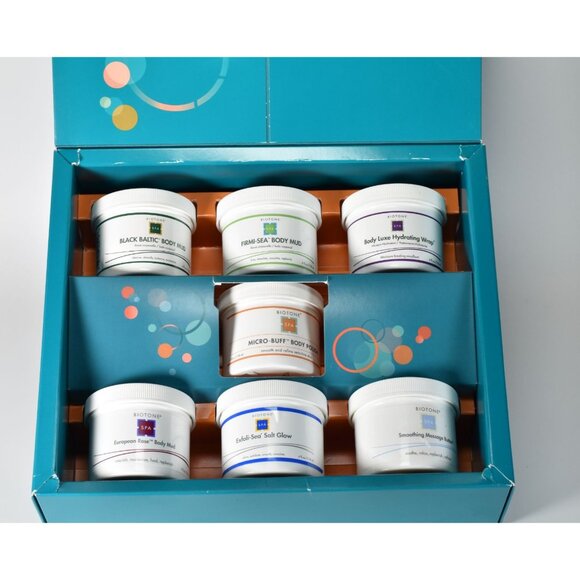 Biotone Spa Preview Collection 7 Products NEW - Picture 2 of 8